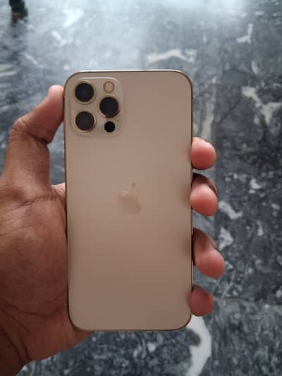 Apple iPhone 12 Pro