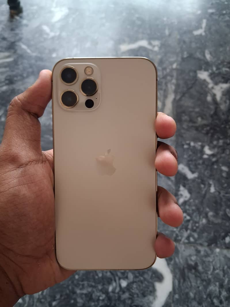 Apple iPhone 12 Pro 0