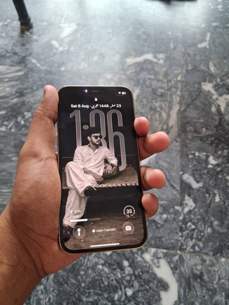 Apple iPhone 12 Pro 1