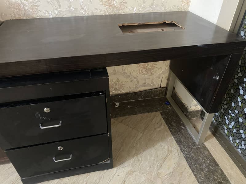 Silayi machine table 2