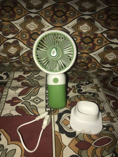 Electric fan
