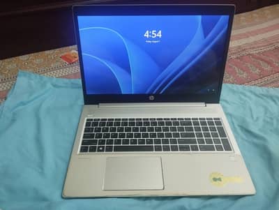 HP ProBook 455 G7 – Ryzen 5 4500U | 16GB RAM | 256GB NVMe