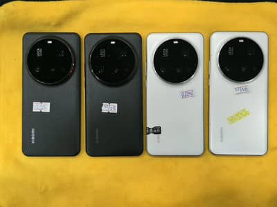 Xiaomi 13T Pro, 15 Ultra, 14 Ultra, 13 Ultra, K90 Pro Max, K80 Pro