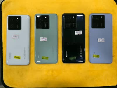 Xiaomi 13T Pro, 15 Ultra, 14 Ultra, 13 Ultra, K90 Pro Max, K80 Pro