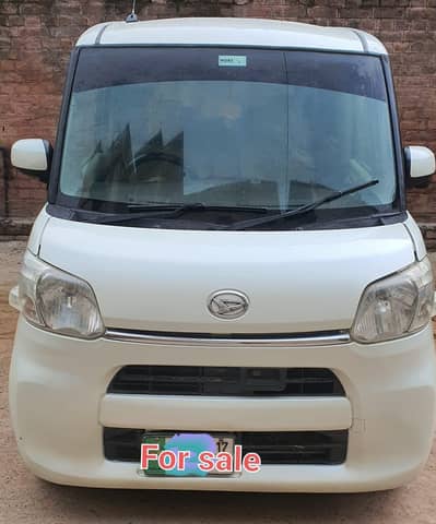 Daihatsu Tanto 2014