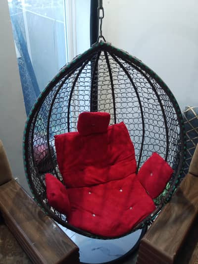 hanging chairs