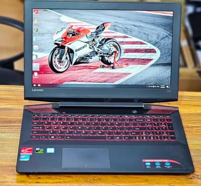 Lenovo IdeaPad Y700 i5 6thGen  8/128GB + 1TB HHD  2 GB GTX 960M NVIDIA