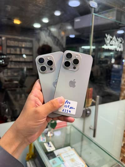 Apple iPhone 15 Pro