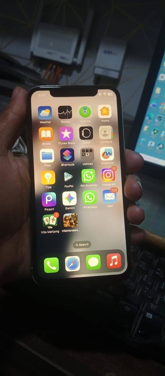 Apple iPhone X 0
