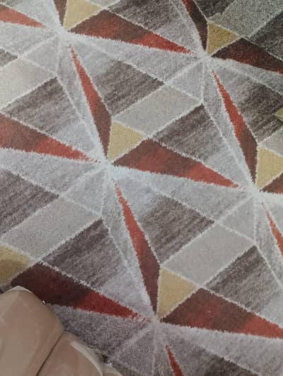 brown carpet