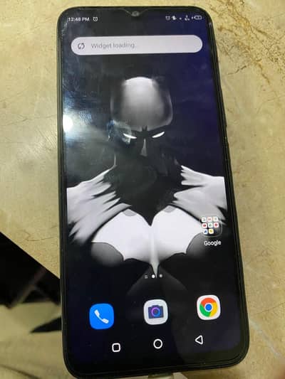 Infinix hot 8 - 4 gb -64gb