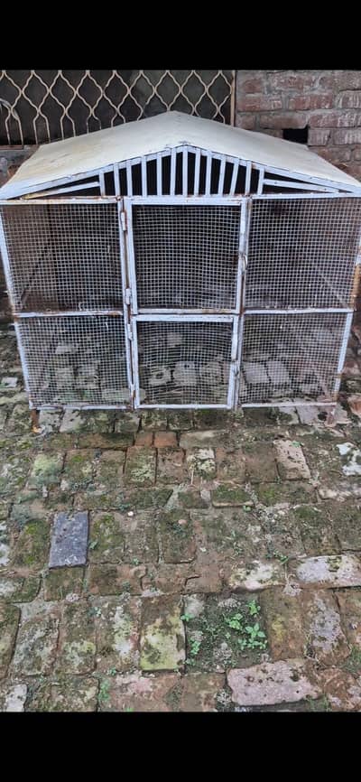 Cage for sale