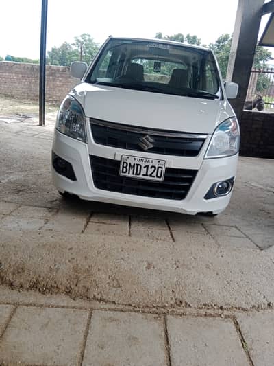 Suzuki Wagon R 2019