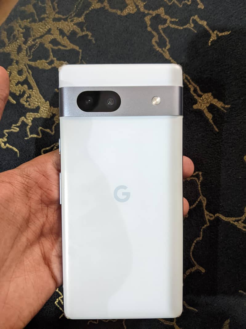 Google Pixel 7a 0