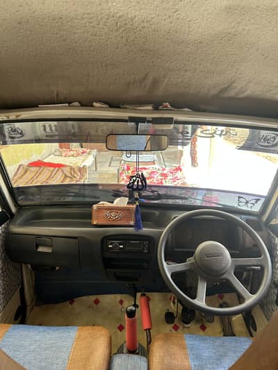 Suzuki Bolan 2019