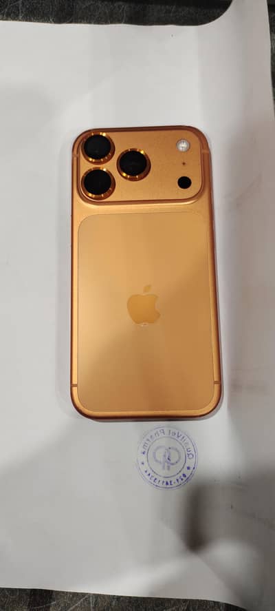 Apple iPhone 17 Pro