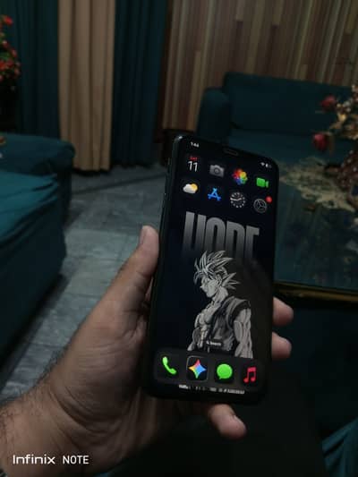 iPhone XSMAX 256GB factory Unlock