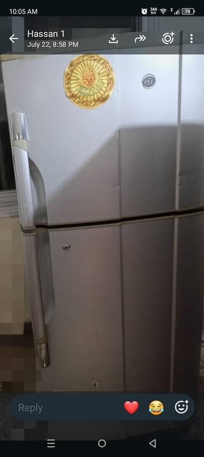 pel Fridge