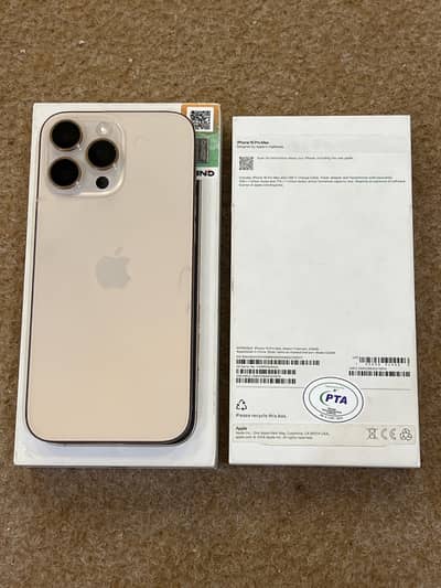 Apple iPhone 16 Pro Max