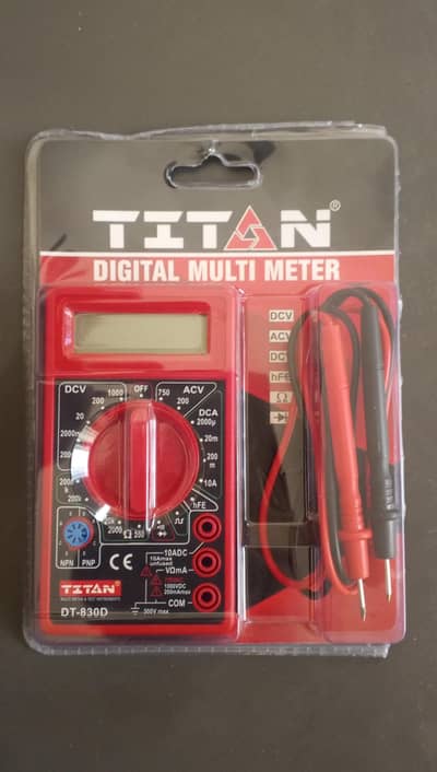 multimeter