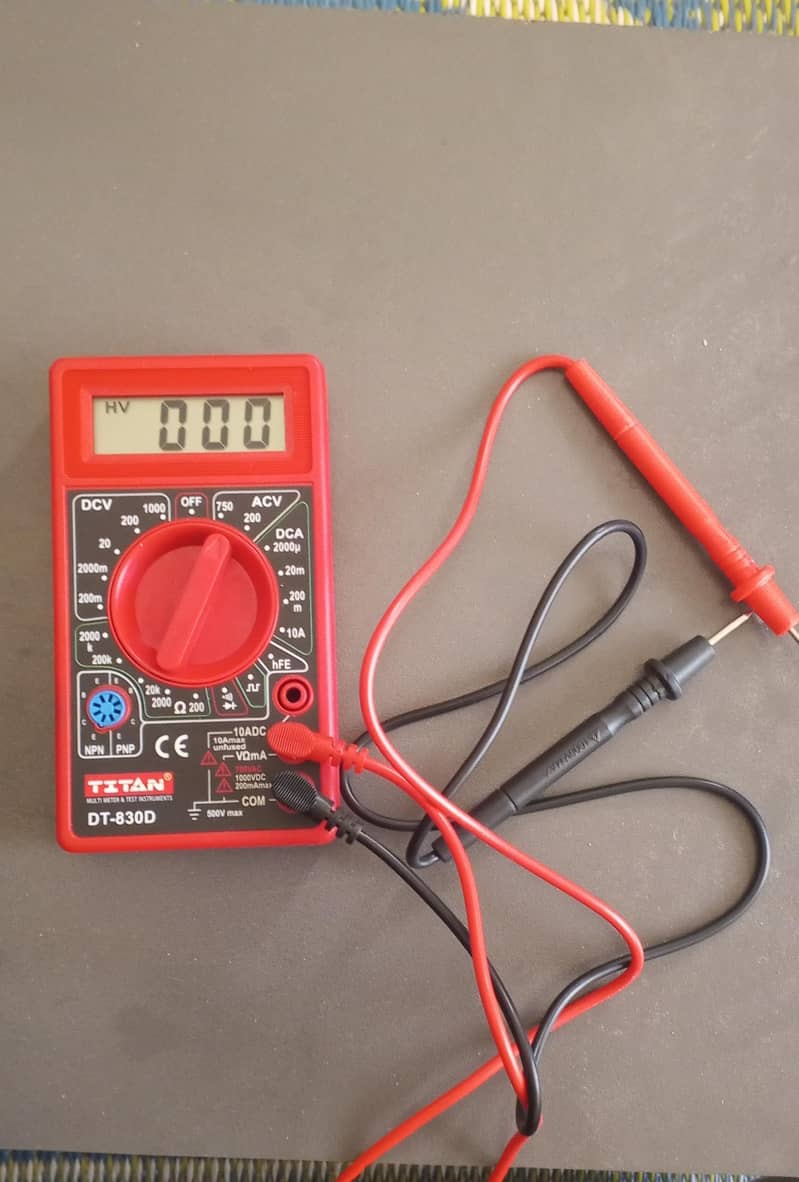multimeter 1