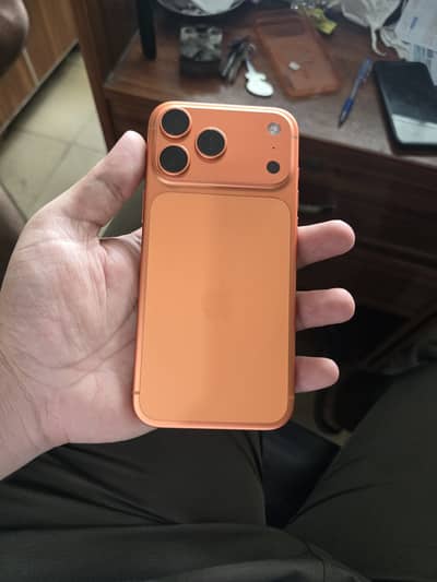 Apple iPhone 17 Pro Max pta approved