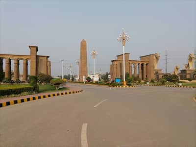 10 Marla Plot Citi Housing Sargodha Road Phase 1 Developed Plots Available