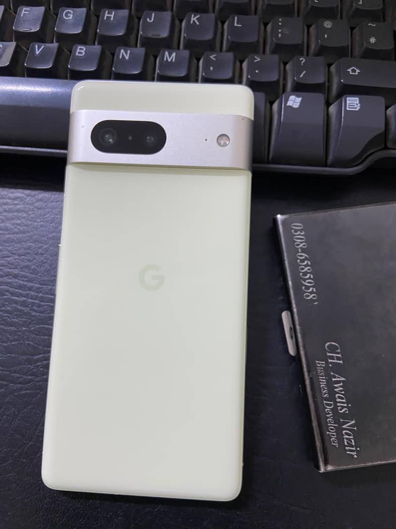 Google Pixel 7 0