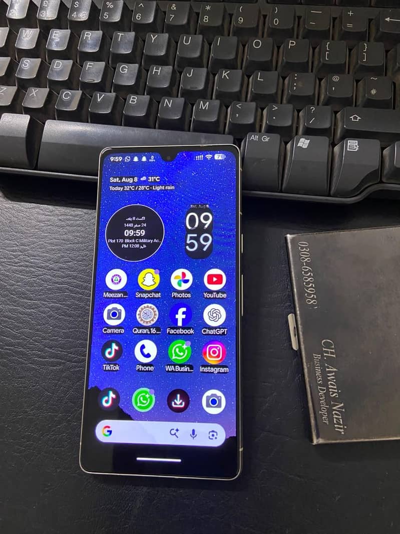 Google Pixel 7 5