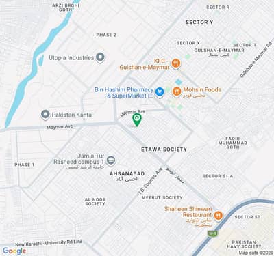 120 Square Yards Residential Plot Available For Sale In PTV Society If You Hurry