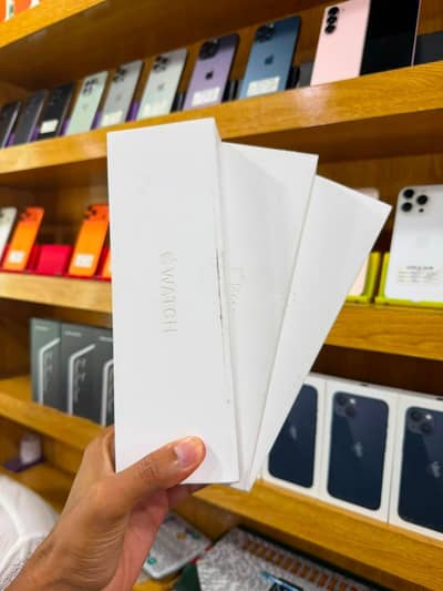 Apple watch series 11 box pack 46mm