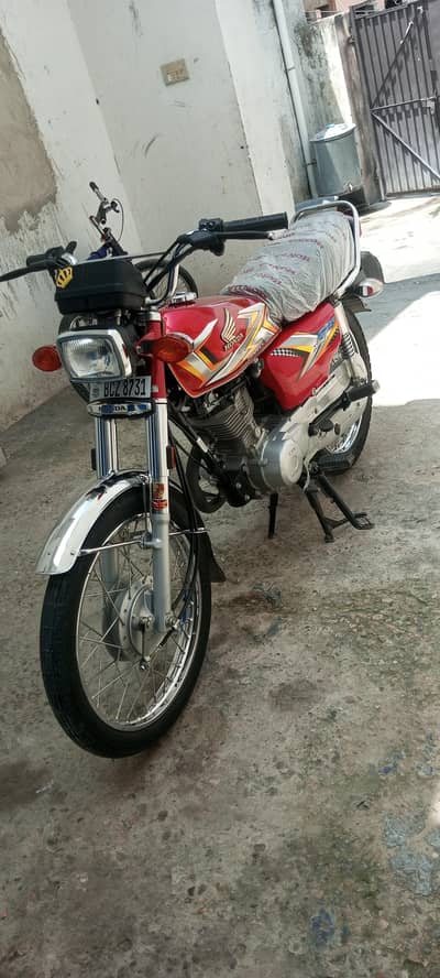 Honda 125