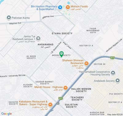 In Meerut Society 240 Square Yards Residential Plot For Sale