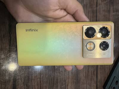 Infinix Note 40 Pro