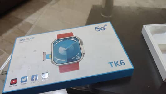 wifi smart watch