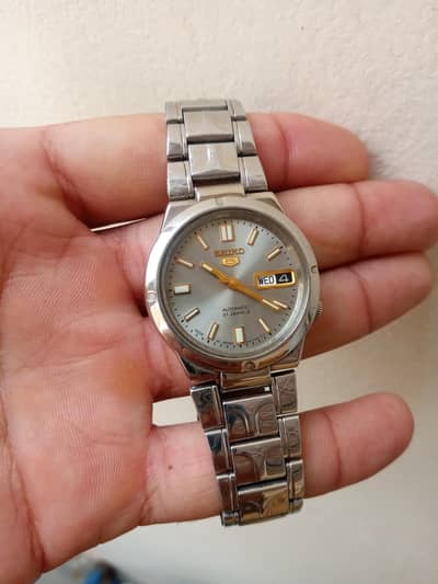 Seiko 5