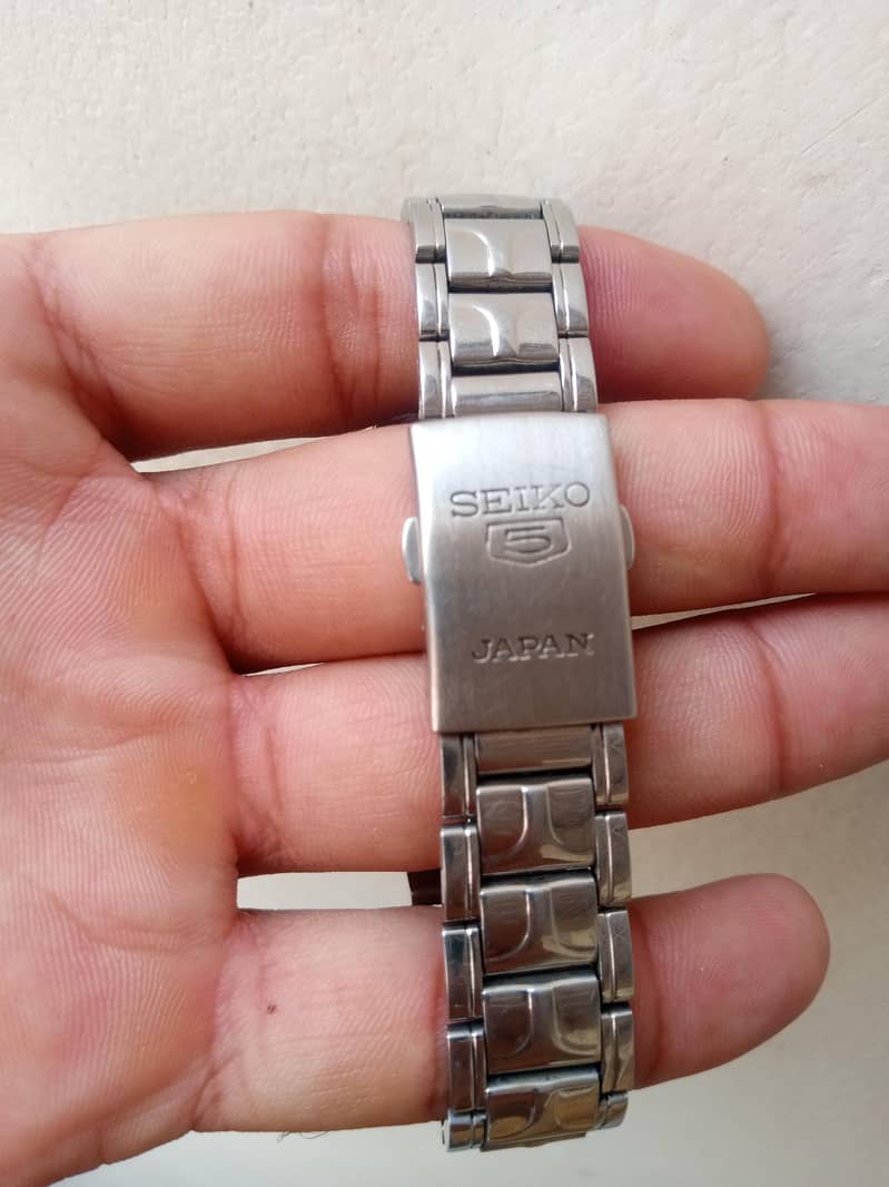 Seiko 5 3