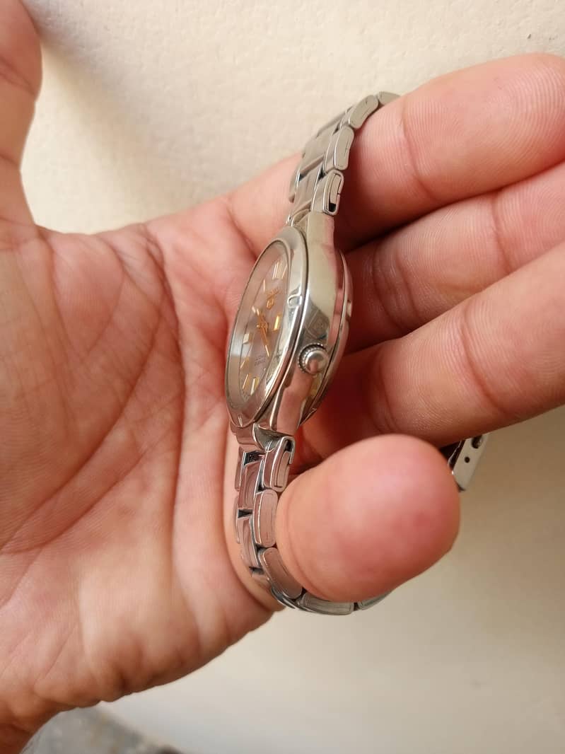 Seiko 5 4