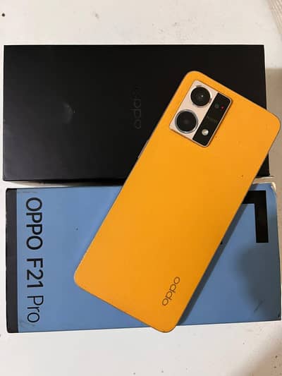 OPPO F21 Pro