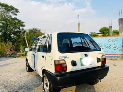 Suzuki Mehran VX 2008 - AC