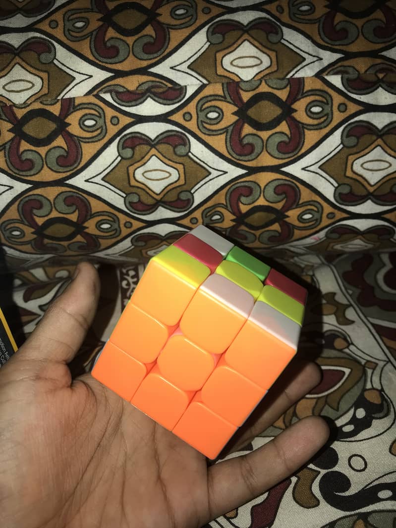 Rubik’s cube 0