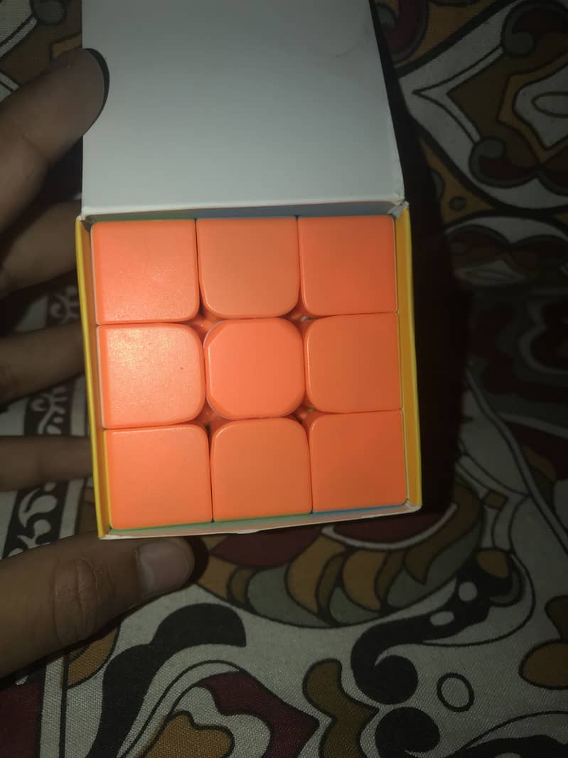 Rubik’s cube 1