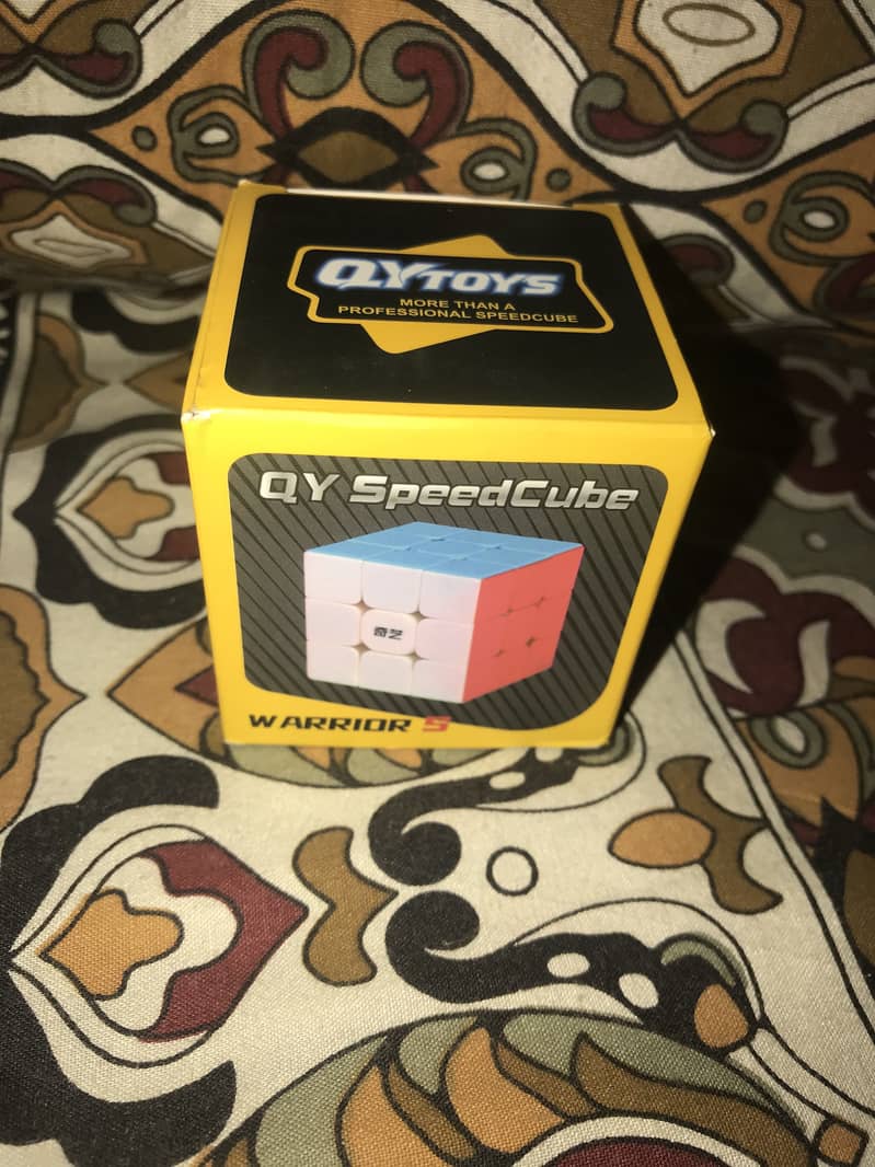 Rubik’s cube 2