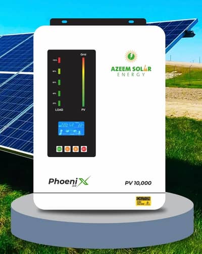 UNIQUE POWER SOLAR INVERTER