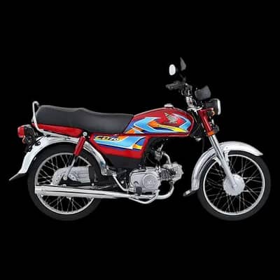 Honda CD 70 Urgent Sale