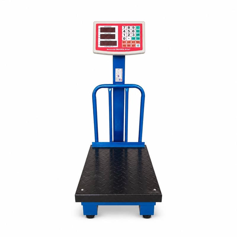weight scale kanda 2