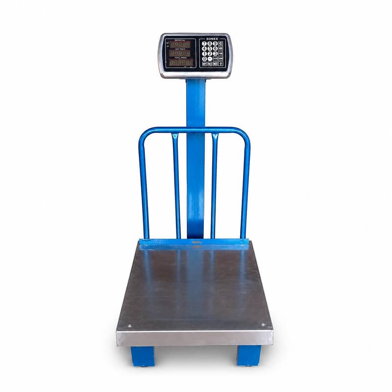 weight scale kanda 4