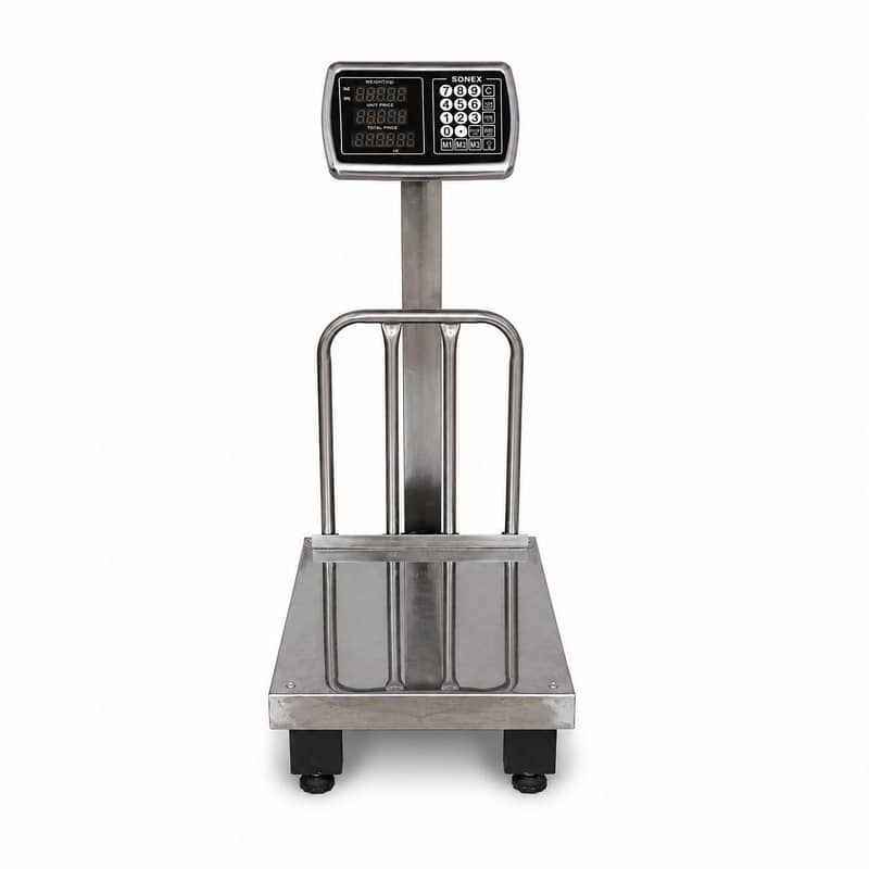 weight scale kanda 8