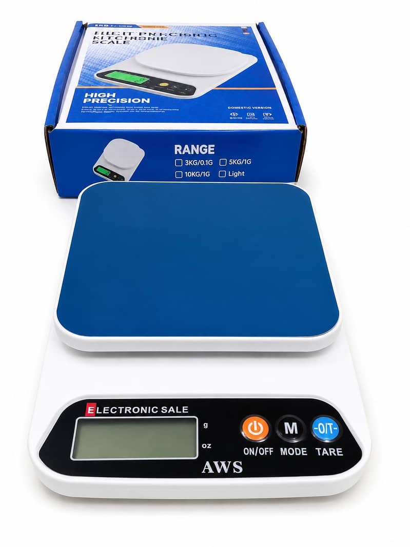 weight scale kanda 12