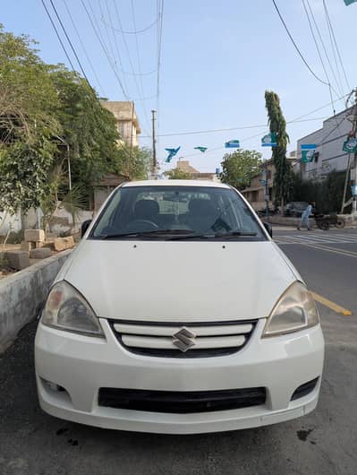 Suzuki Liana 2006